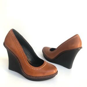 True Religion  | Platform Pumps